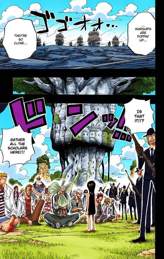 One Piece Digital Colored Chapter 627 image 26
